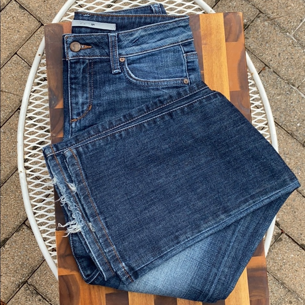 Joe’s Jeans ‘Visionare’ Flare Leg Denim Jeans